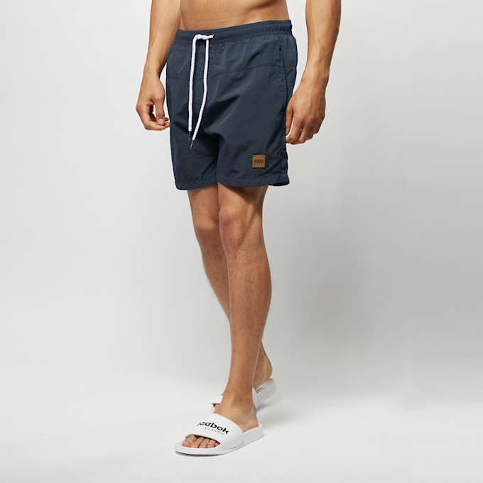 Urban Classics Block Swim Shorts azul 40727 1