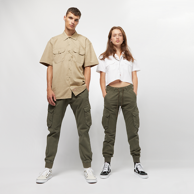 Reell Reflex Cargo zelena 1949 7