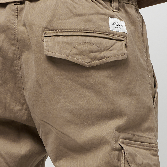 Reell Reflex Rib Cargo beige 1950 4