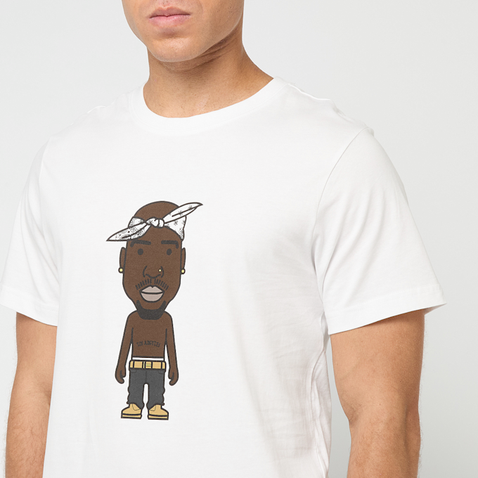 Mister Tee LA Sketch bianco 1953 3