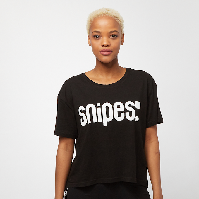 SNIPES Basic Logo nero 1954 1