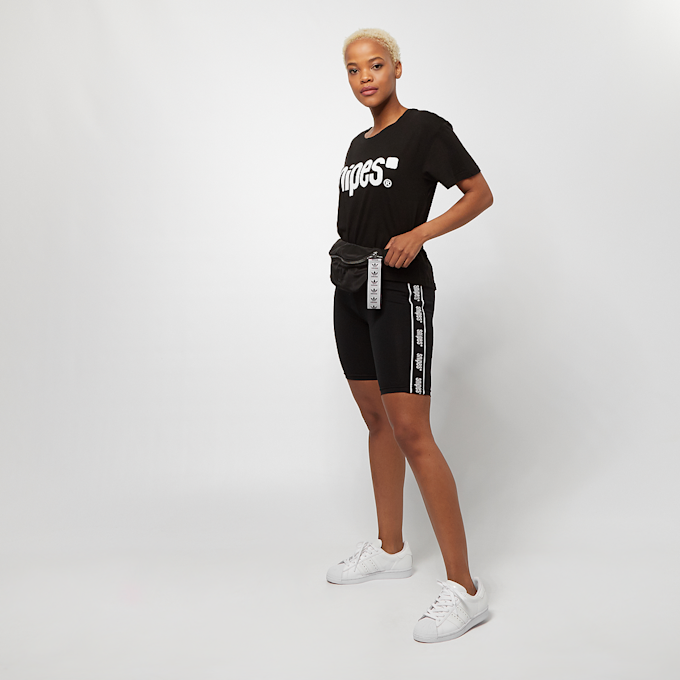 SNIPES Basic Logo negro 1954 4