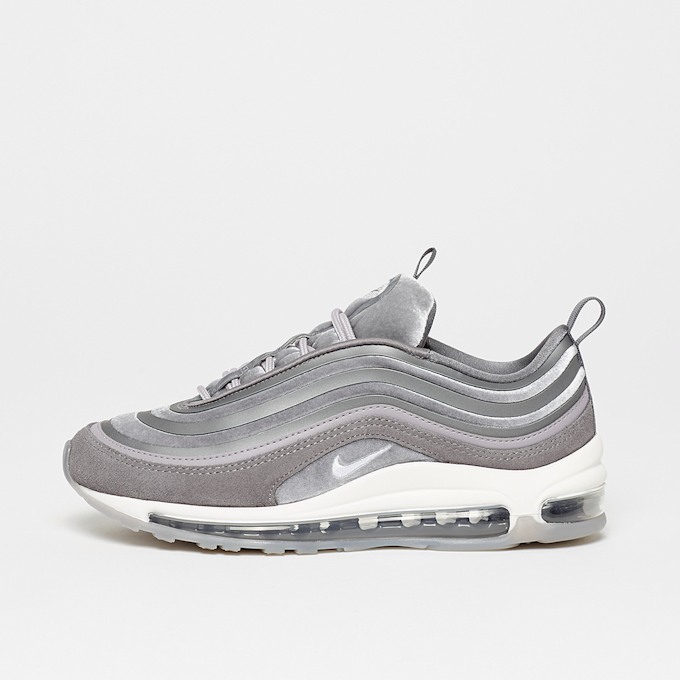 Nike Air Max 97 Ultra Lux gunsmoke/summit white-atmosphere grey grijs 99913 1