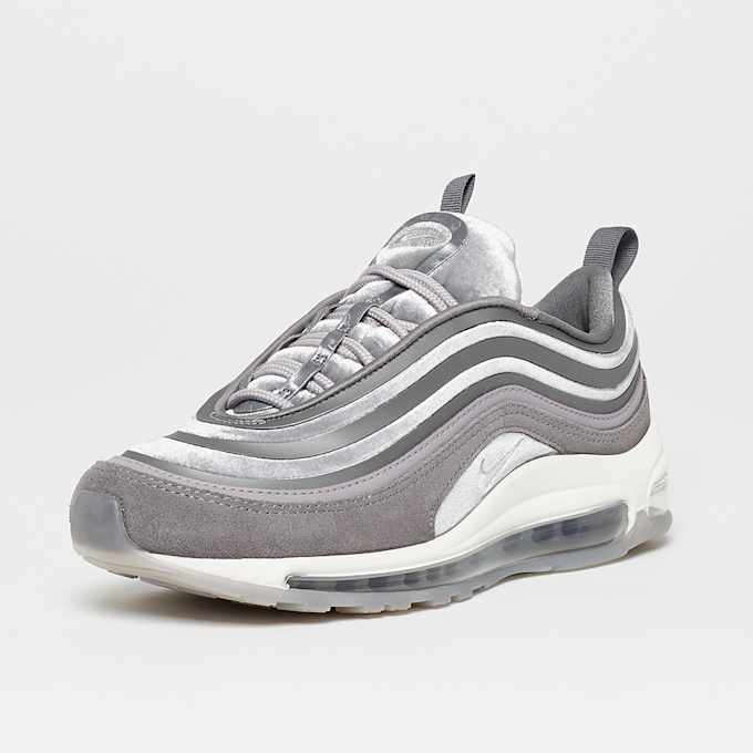 Nike Air Max 97 Ultra Lux gunsmoke/summit white-atmosphere grey grijs 99913 2