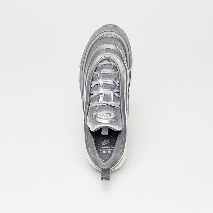 Nike Air Max 97 Ultra Lux gunsmoke/summit white-atmosphere grey grijs 99913 5