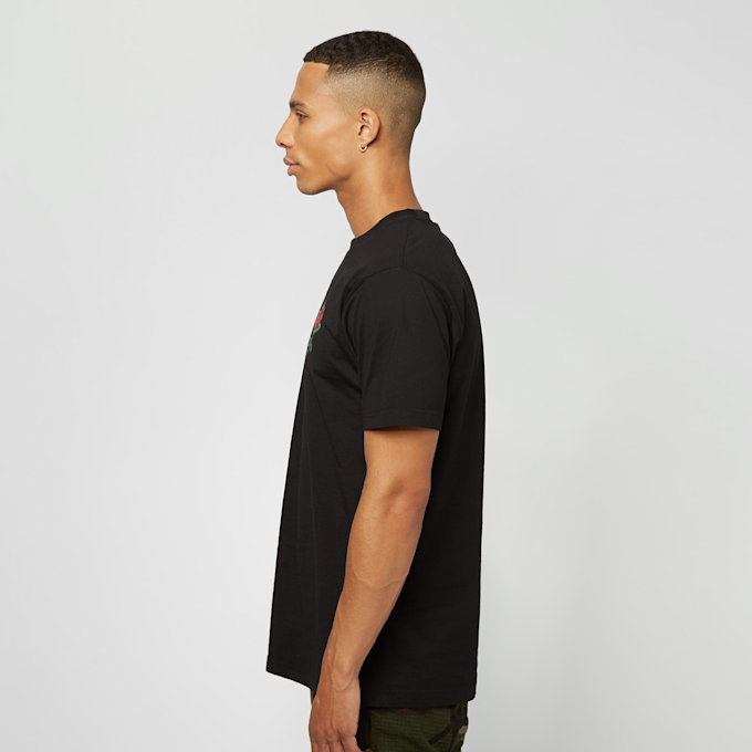 Mister Tee Rose preto 1965 2