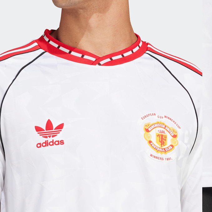 Mitchell & Ness NBA Orlando Magic Shaquille O'Neal black/white noir 92727 4