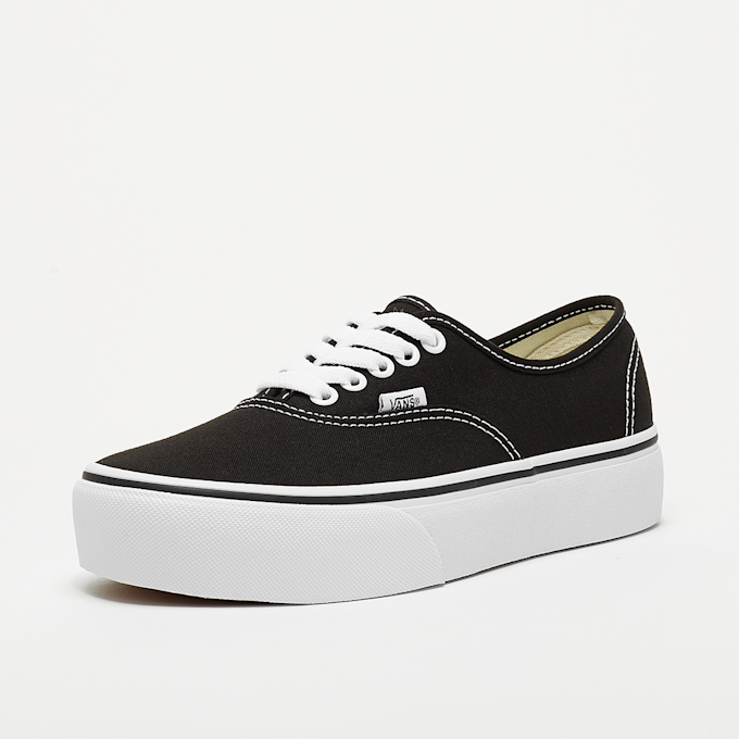 Vans UA Authentic Platform 2.0 zwart 1976 2