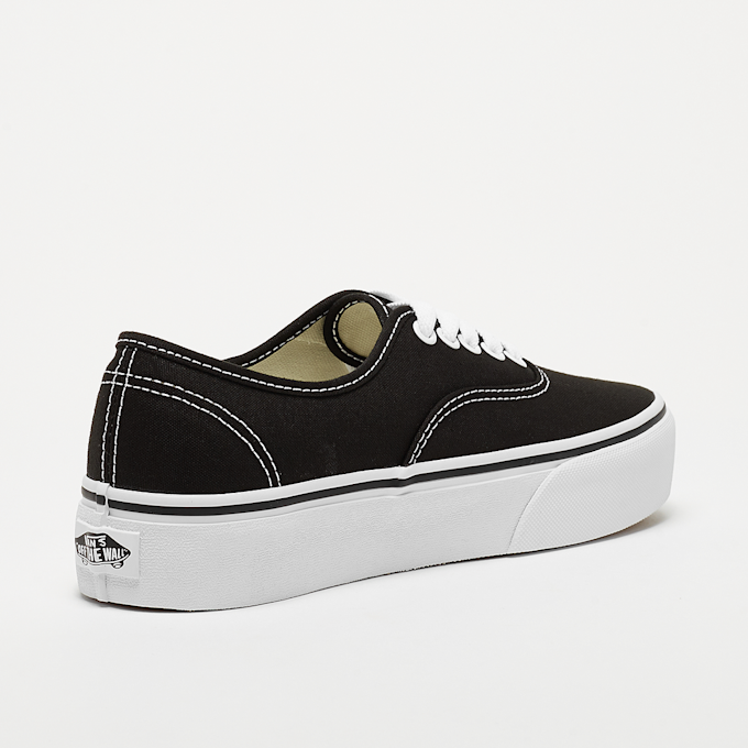 Vans UA Authentic Platform 2.0 negro 1976 3