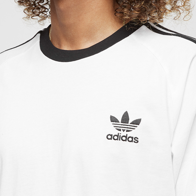 adidas Originals adicolor 3-Stripes T-Shirt biały 1994 3