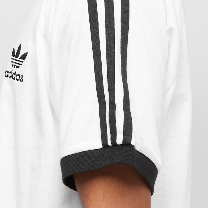 adidas Originals adicolor 3-Stripes T-Shirt bijela 1994 4