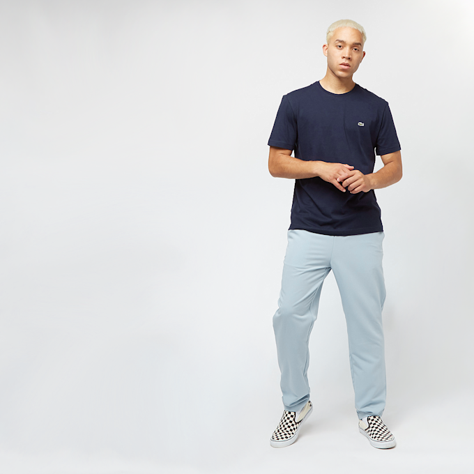 Lacoste Short Sleeved Crew Neck plava 2001 4