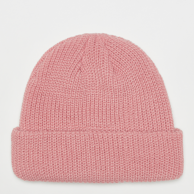 SNIPES Woven Laben Fisherman Beanie rose rosa 46855 2
