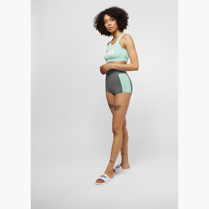 FILA FILA Urban Line Panty Sarah smoked pearl grau 95082 3