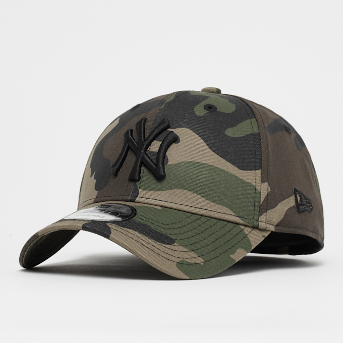 New Era 9Forty League Essential MLB New York Yankees camouflage 2013 1