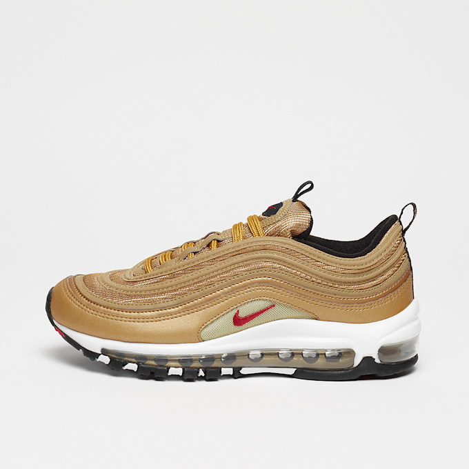 Nike Air Max 97 QS (GS) oro 2014 1
