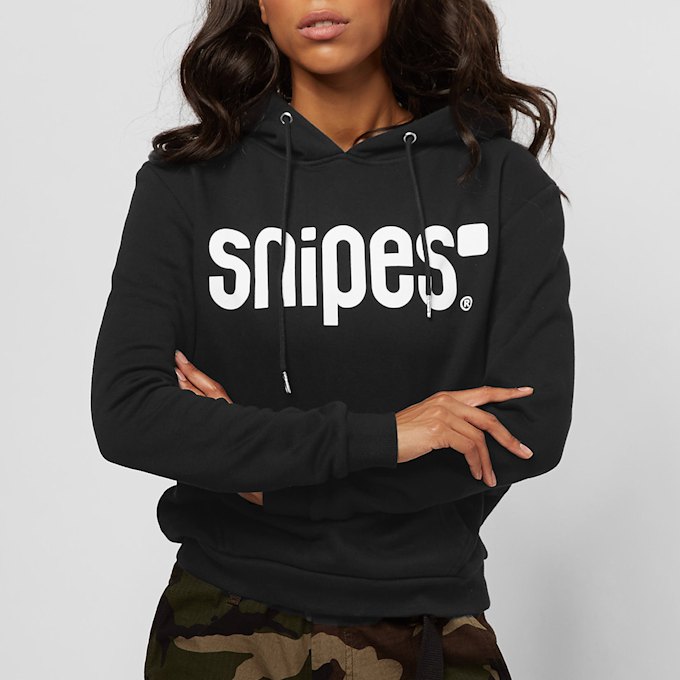 SNIPES Basic Logo preto 2026 5
