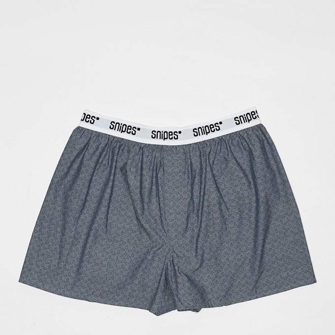 SNIPES 3 PACK - Rubber Cuffed azul 2027 4