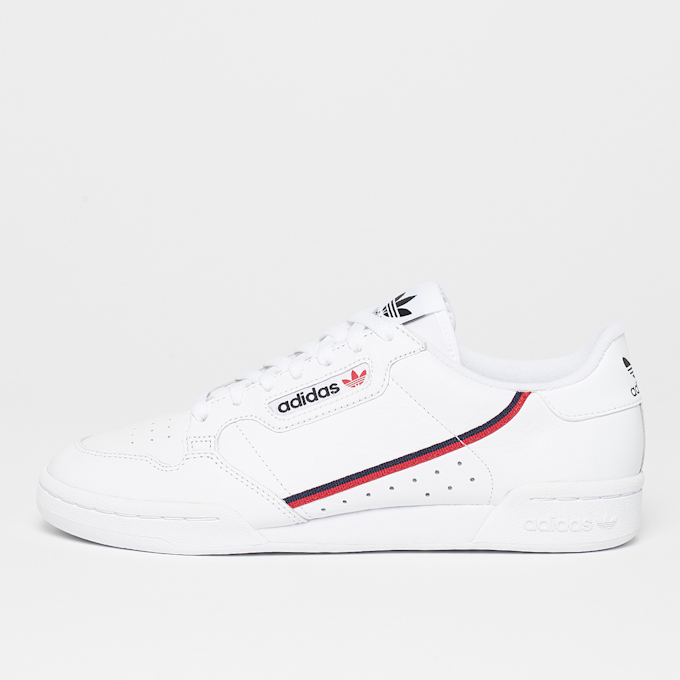 adidas Originals CONTINENTAL 80 Sneaker branco 2033 1