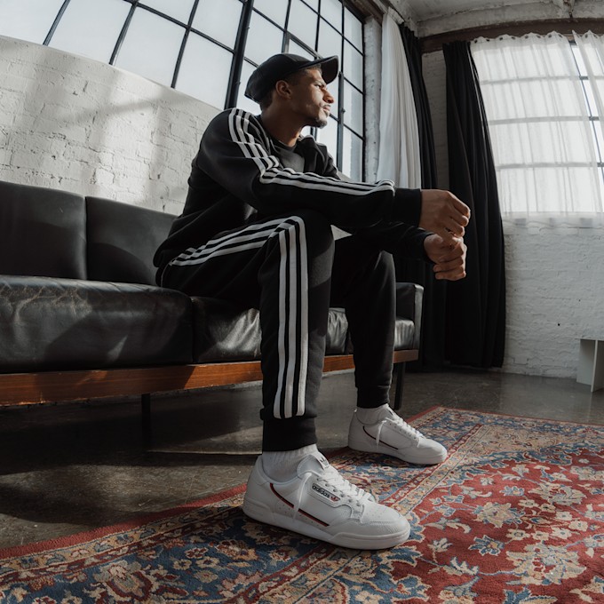 adidas Originals Zapatillas CONTINENTAL 80 blanco 2033 6