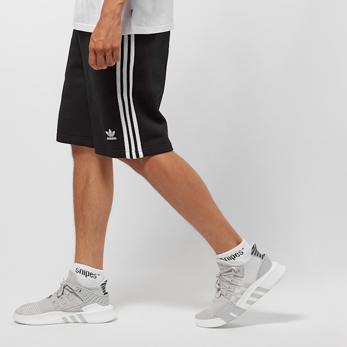 adidas Originals adicolor 3-Stripes Short preto 2038 2