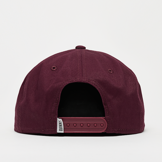 DJINNS 5P Rubber Aztek rojo 2044 2