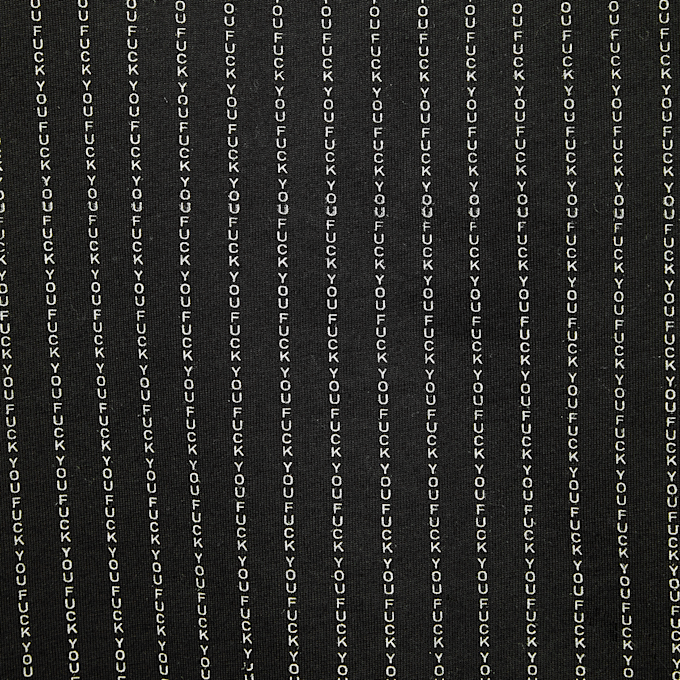 Mister Tee Fuck You negro 59 5