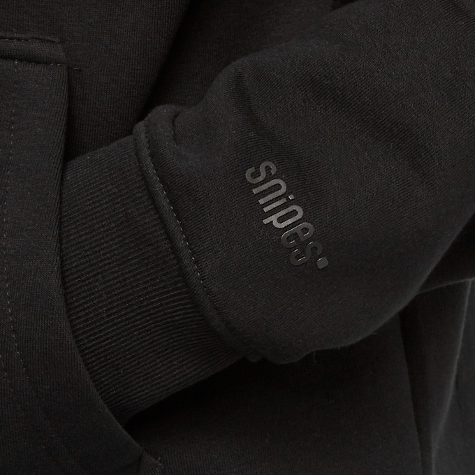 SNIPES Small Basic Logo czarny 68 4