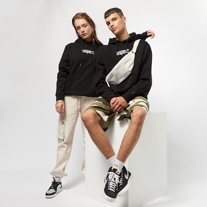 SNIPES Small Basic Logo negro 68 5