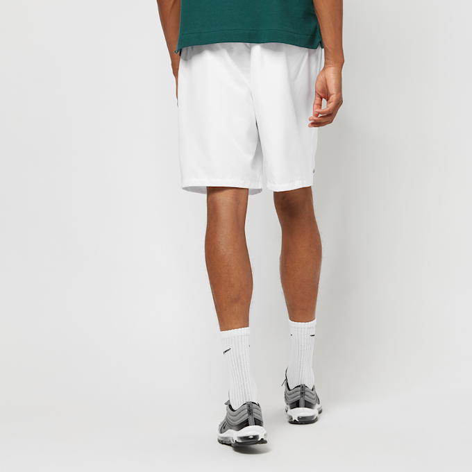 Lacoste Shorts blanc 74 3