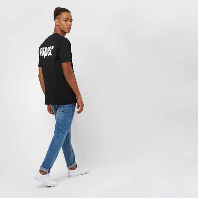 SNIPES Back Basic Logo nero 84 4