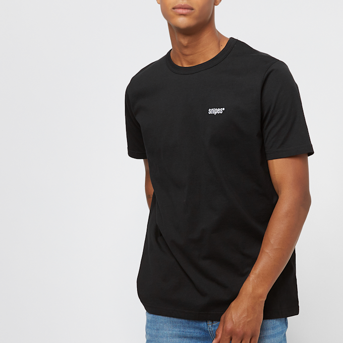 SNIPES Back Basic Logo noir 84 5