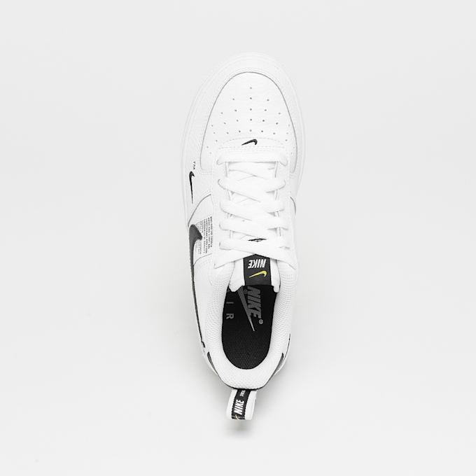 Nike Air Force 1LV8 Utility (GS) blanc 88 5