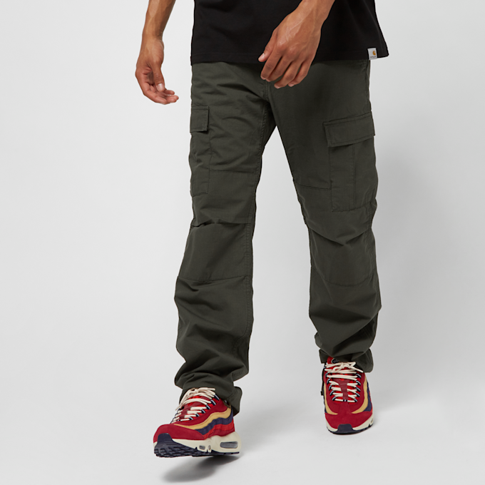 Carhartt WIP Aviation Pant vert 95 1
