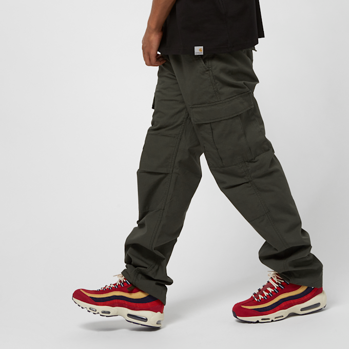 Carhartt WIP Aviation Pant zielony 95 2