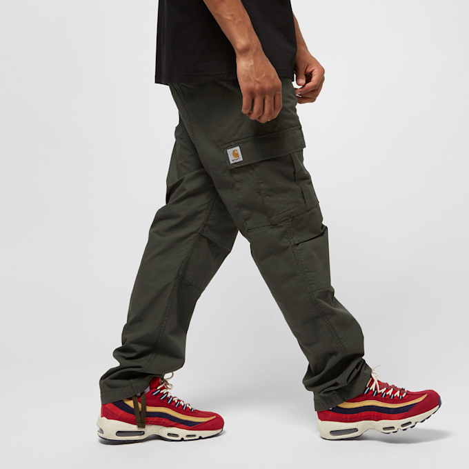 Carhartt WIP Aviation Pant vert 95 4