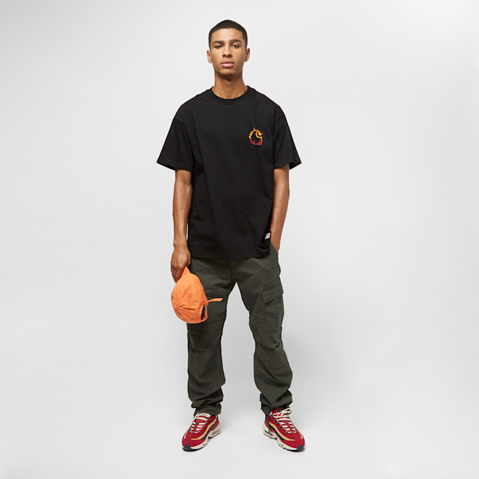 Carhartt WIP Aviation Pant grün 95 5