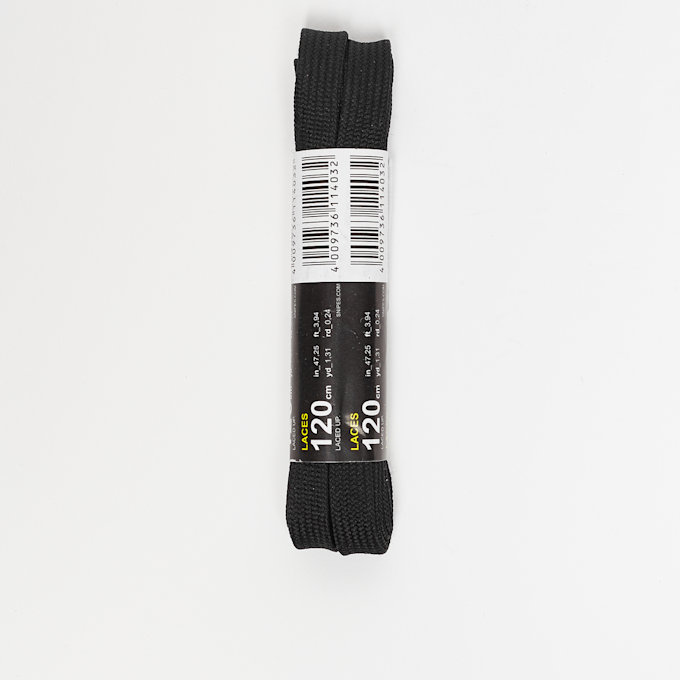 SNIPES Basic Logo 120cm schwarz 96 2