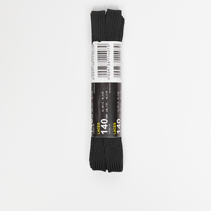 SNIPES Basic Logo 140cm schwarz 98 2