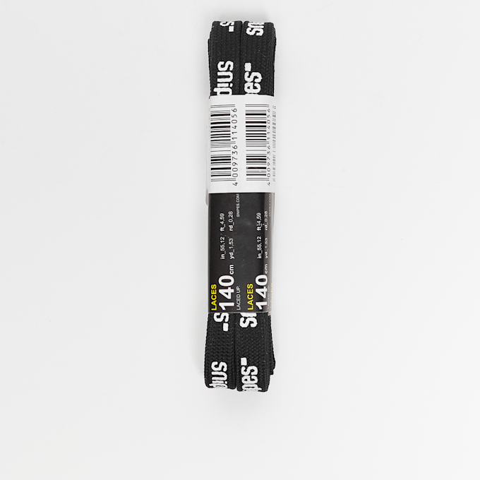 SNIPES Basic Logo Rapport 140cm czarny 102 2