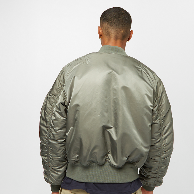 Alpha Industries MA-1 verde 107 3