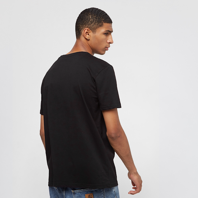 Alpha Industries Basic Small Logo negro 113 3