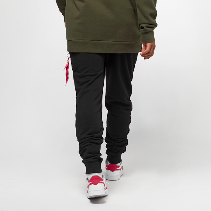 Alpha Industries X-Fit Slim Cargo noir 122 3