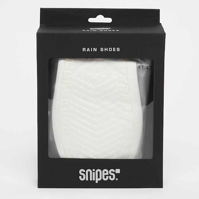 SNIPES Sneaker Cover branco 125 2