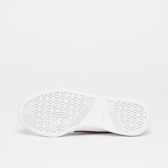 adidas Originals Sneaker Continental 80 J (GS) blanc 127 4