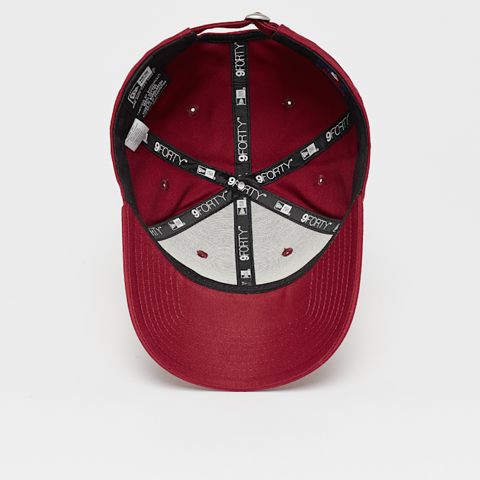 New Era 9Forty MLB New York Yankees Essential rood 128 3