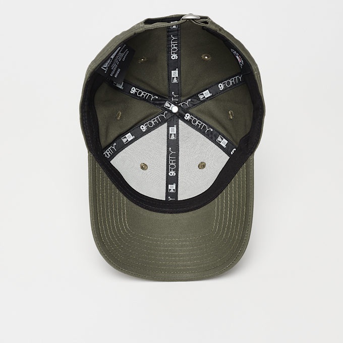 New Era 9Forty MLB New York Yankees Essential zielony 129 3