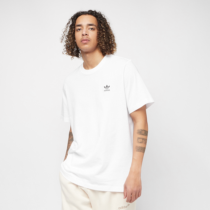 adidas Originals T-shirt Trefoil Essentials blanc 134 2