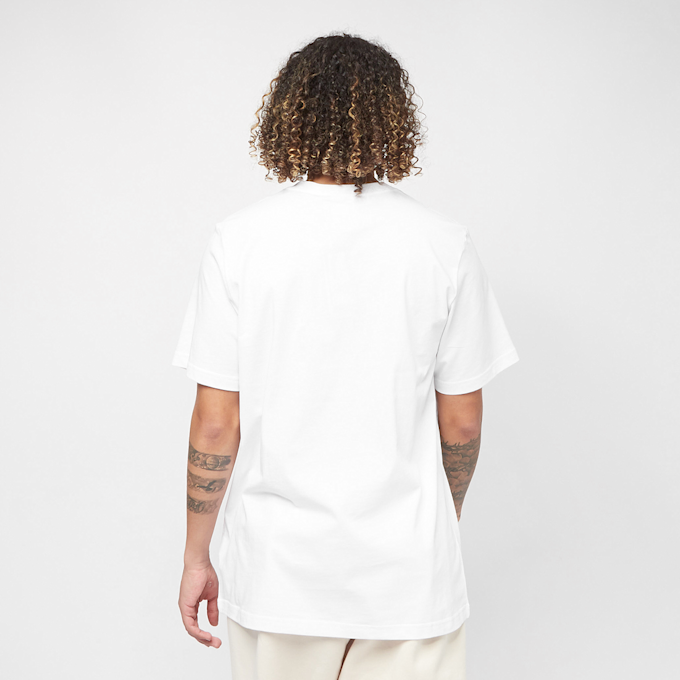 adidas Originals adicolor Oversized T-Shirt weiß 134 3