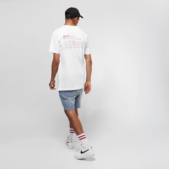 Mister Tee That Noise bianco 135 4